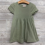 Ribbed Dress 2t