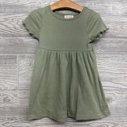 Ribbed Dress 2t