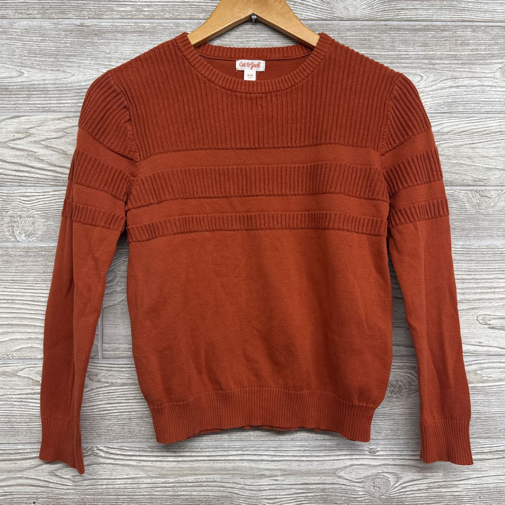 Ribbed Sweater 8