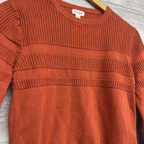 Ribbed Sweater 8