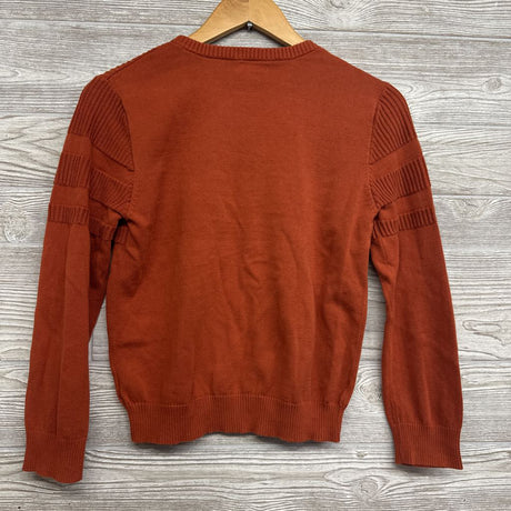 Ribbed Sweater 8