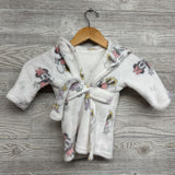 Plush Robe Minnie Mouse 0-12M