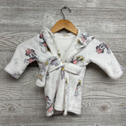 Plush Robe Minnie Mouse 0-12M