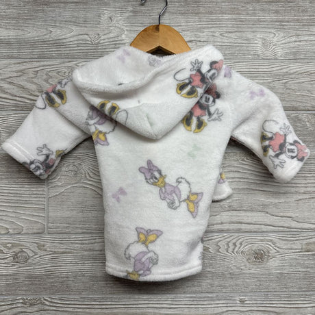 Plush Robe Minnie Mouse 0-12M
