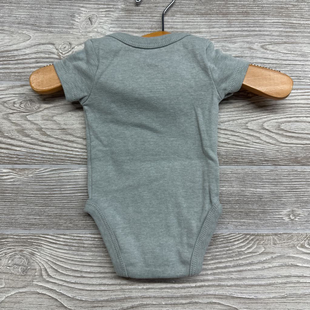 Bodysuit Swoosh NB