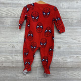Blanket Sleeper Spider-man18M