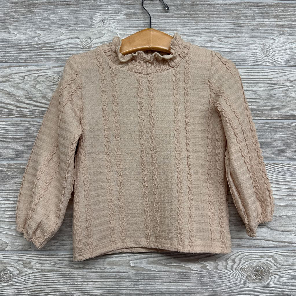 Mock Neck Shirt 18-24M