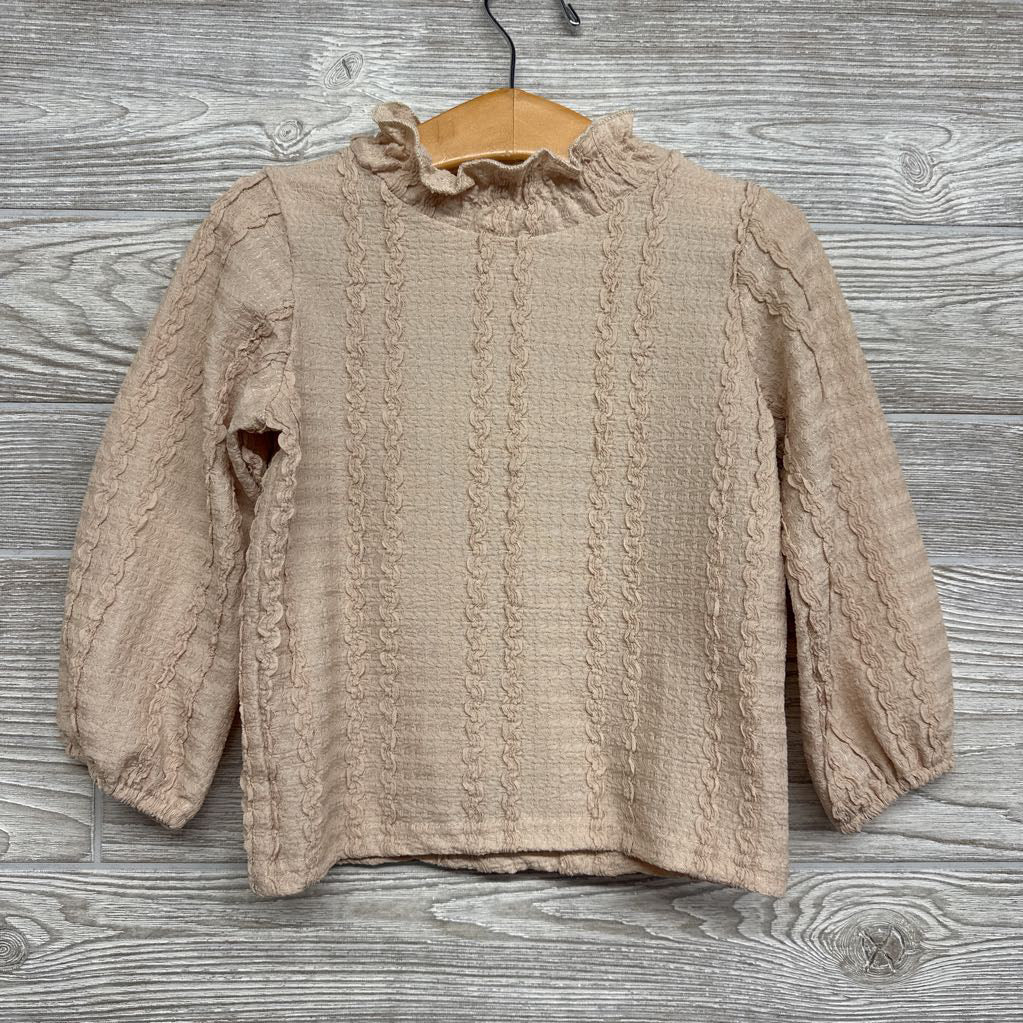Mock Neck Shirt 18-24M