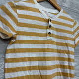 Henley Shirt Stripes 8