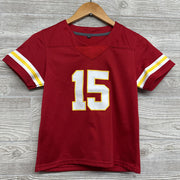Jersey 15 Mahomes 8