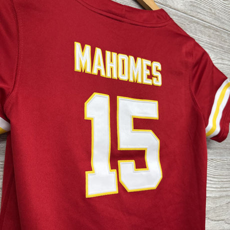Jersey 15 Mahomes 8