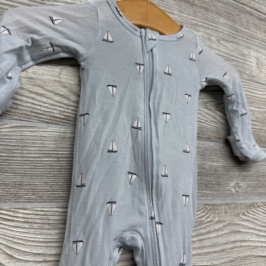 Bamboo Sleeper Sailboats Preemie
