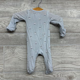 Bamboo Sleeper Sailboats Preemie