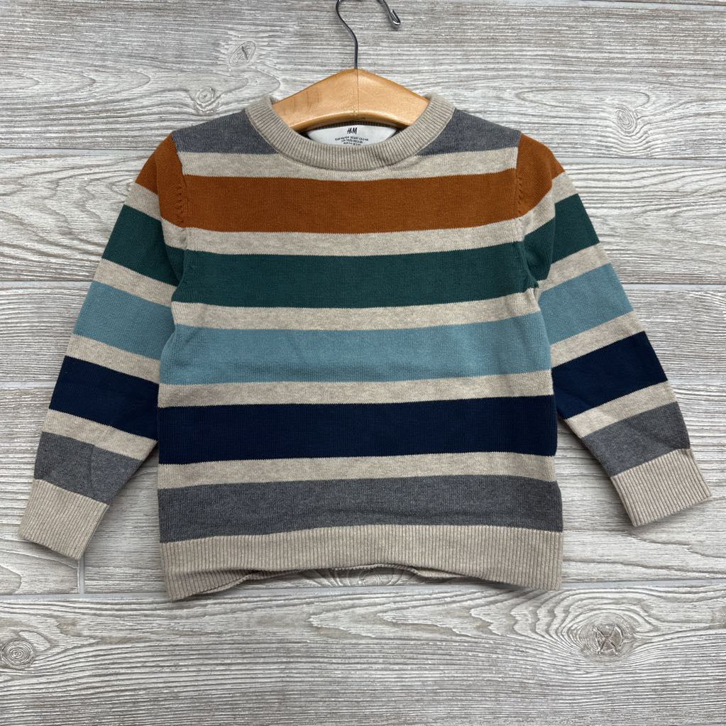 Sweater Stripes 3-4