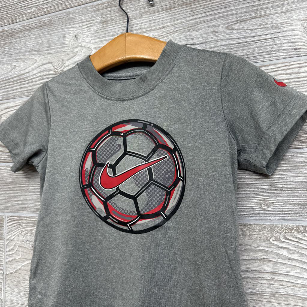 Active Shirt Soccer Ball 3