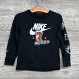 LS Shirt Shoe Box 3t