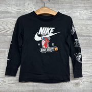 LS Shirt Shoe Box 3t