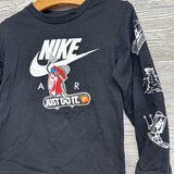 LS Shirt Shoe Box 3t