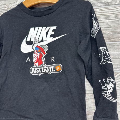 LS Shirt Shoe Box 3t