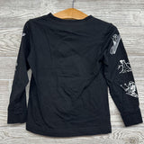 LS Shirt Shoe Box 3t