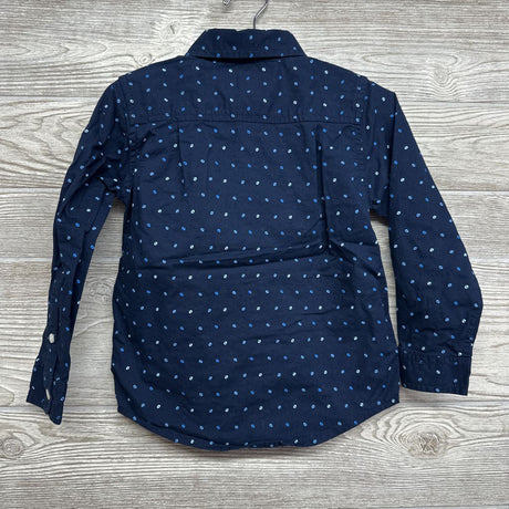 Button Up Dress Shirt 3t