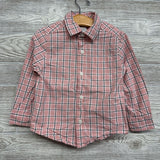 Button Up Dress Shirt 3t