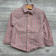 Button Up Dress Shirt 3t