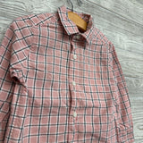 Button Up Dress Shirt 3t