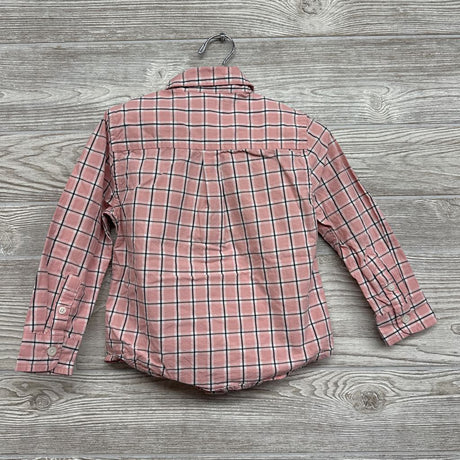 Button Up Dress Shirt 3t