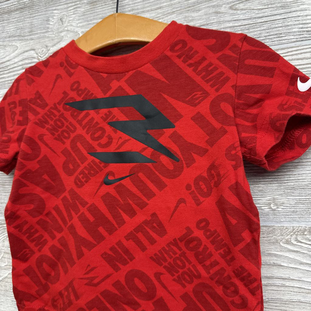 Shirt Logos 3t