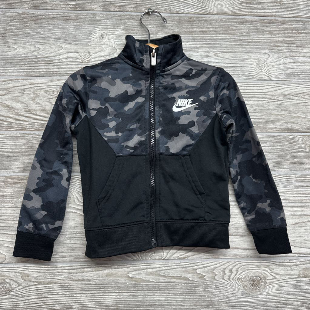 Jacket Camo 2t
