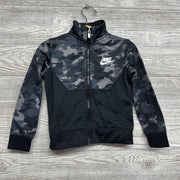 Jacket Camo 2t