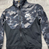 Jacket Camo 2t