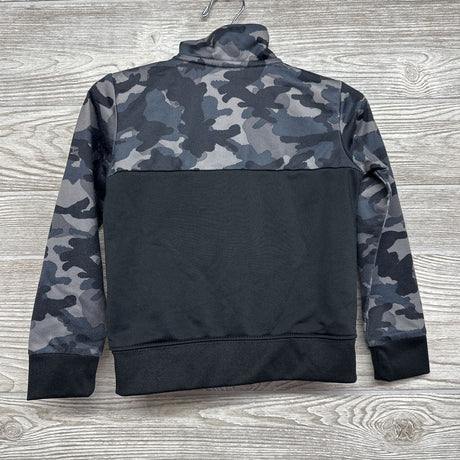 Jacket Camo 2t