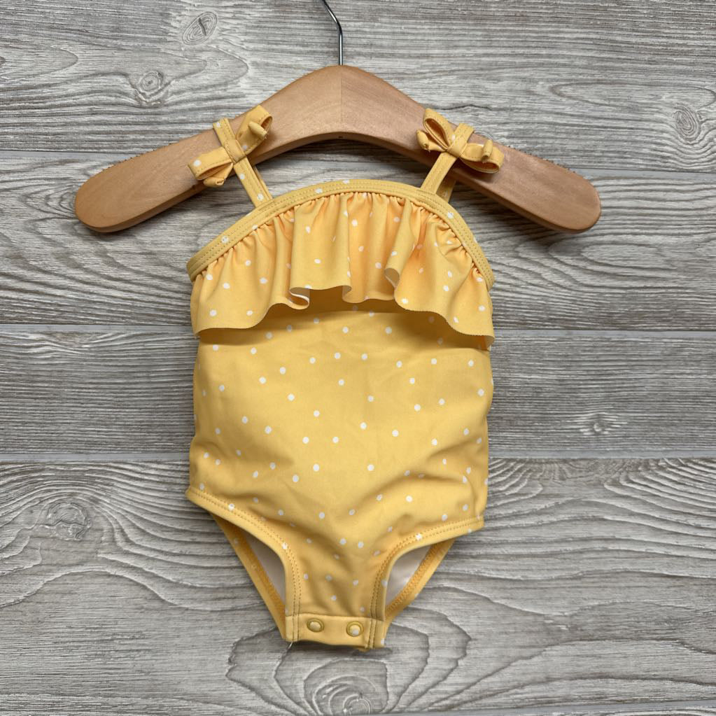 Swimsuit Ruffle Dots 3M