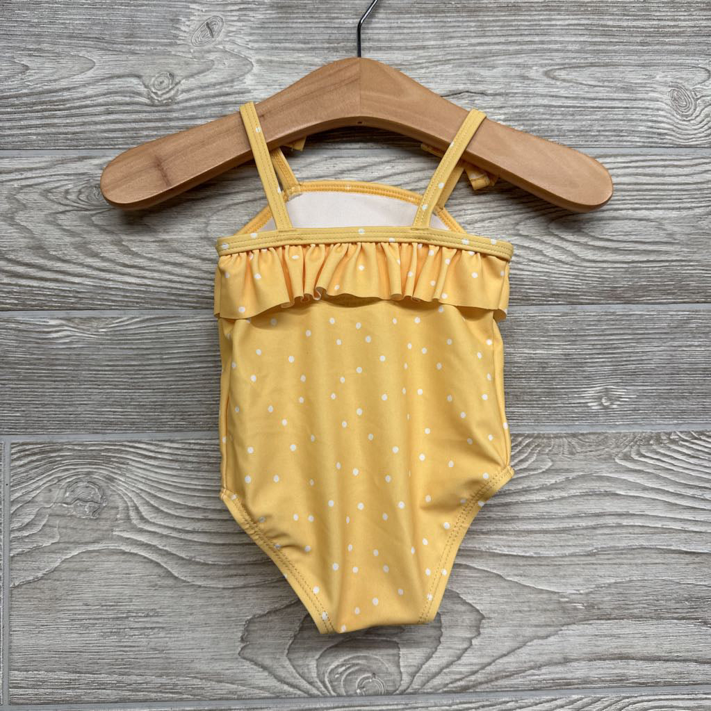 Swimsuit Ruffle Dots 3M
