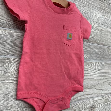 NEW Pocket Bodysuit 6M