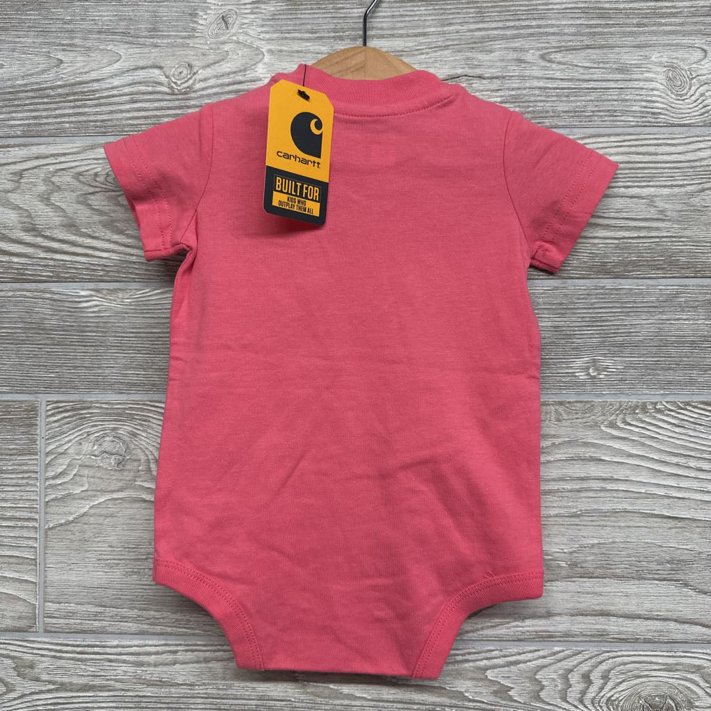 NEW Pocket Bodysuit 6M