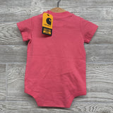 NEW Pocket Bodysuit 6M