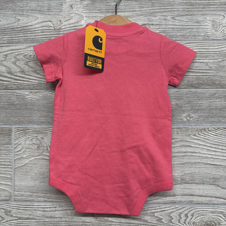 NEW Pocket Bodysuit 6M