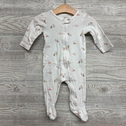 Sleeper Rabbits, Geese 3-6M