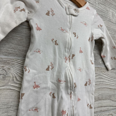 Sleeper Rabbits, Geese 3-6M