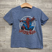 Shirt Spider-man 4t