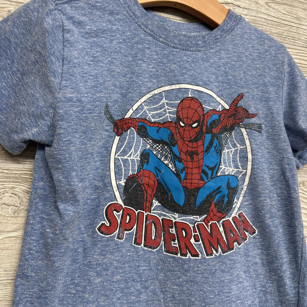 Shirt Spider-man 4t