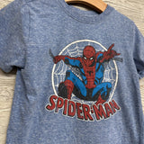 Shirt Spider-man 4t