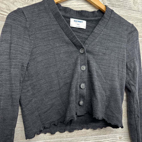 Cardigan Sweater Wrap 6-7