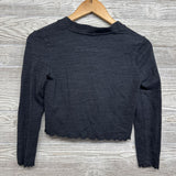 Cardigan Sweater Wrap 6-7