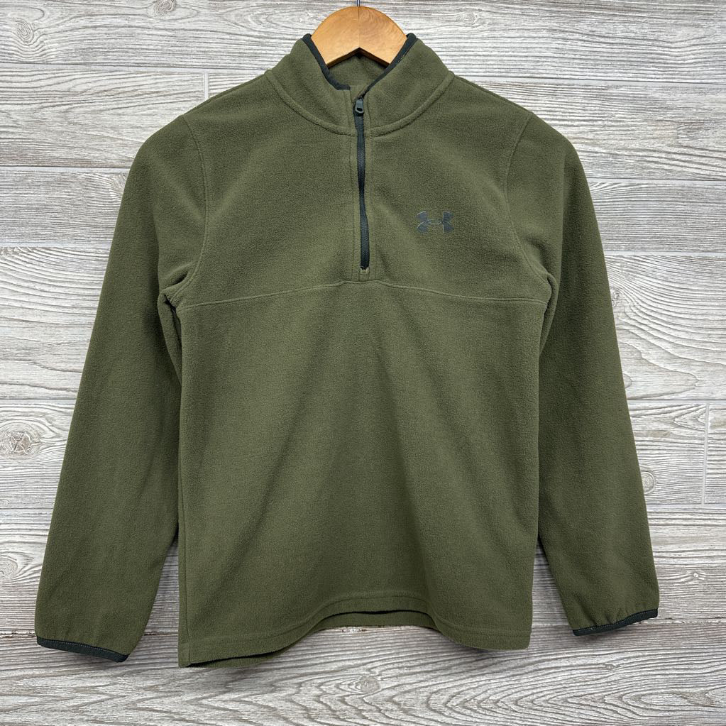 1/4 Zip Fleece Pullover 10