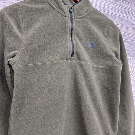 1/4 Zip Fleece Pullover 10
