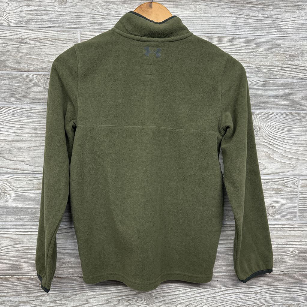 1/4 Zip Fleece Pullover 10